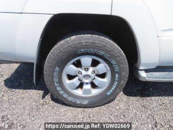 Used 2004 AT toyota hilux-surf RZN215W Image[34]