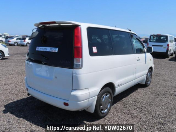 Used 2001 AT toyota liteace-noah SR40G Image[6]