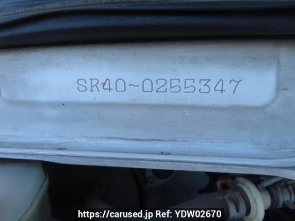 Used 2001 AT toyota liteace-noah SR40G Image[12]