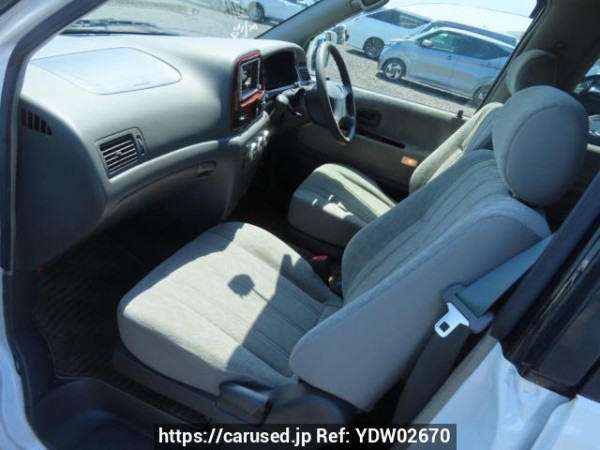 Used 2001 AT toyota liteace-noah SR40G Image[15]
