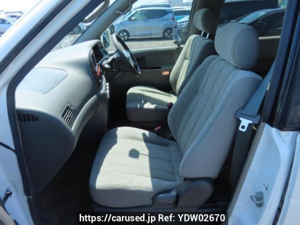 Used 2001 AT toyota liteace-noah SR40G Image[16]