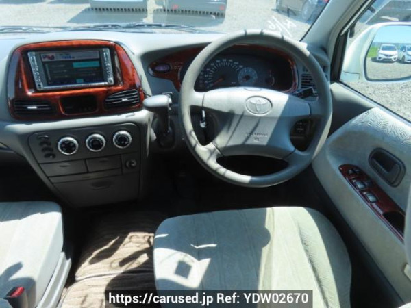 Used 2001 AT toyota liteace-noah SR40G Image[24]