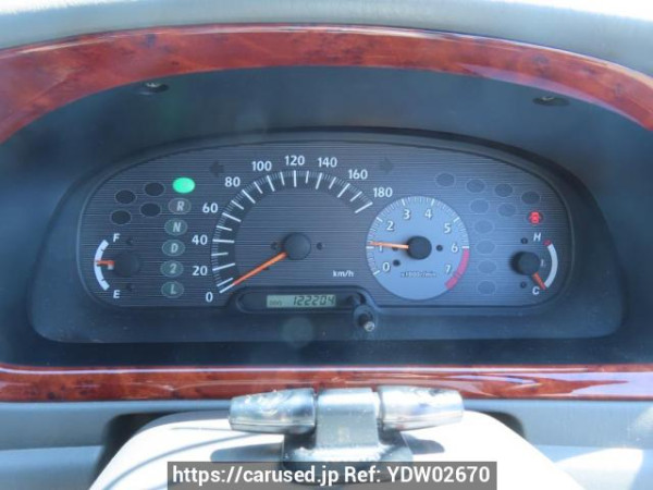 Used 2001 AT toyota liteace-noah SR40G Image[25]