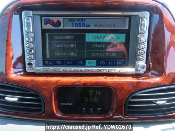Used 2001 AT toyota liteace-noah SR40G Image[28]