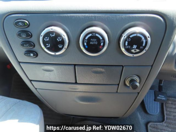 Used 2001 AT toyota liteace-noah SR40G Image[29]