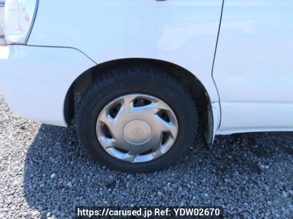 Used 2001 AT toyota liteace-noah SR40G Image[35]