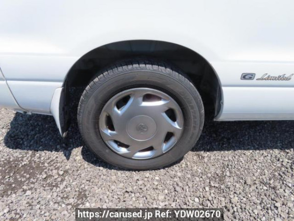 Used 2001 AT toyota liteace-noah SR40G Image[37]