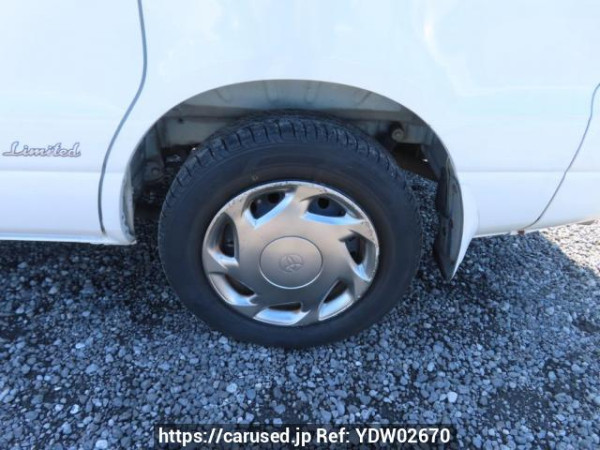 Used 2001 AT toyota liteace-noah SR40G Image[38]