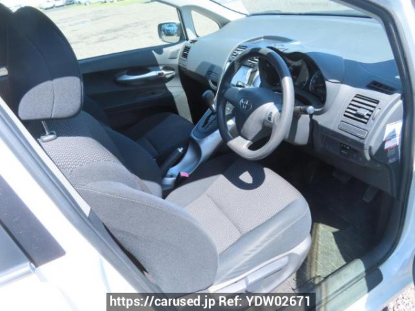 Used 2011 AT toyota auris NZE151H Image[13]
