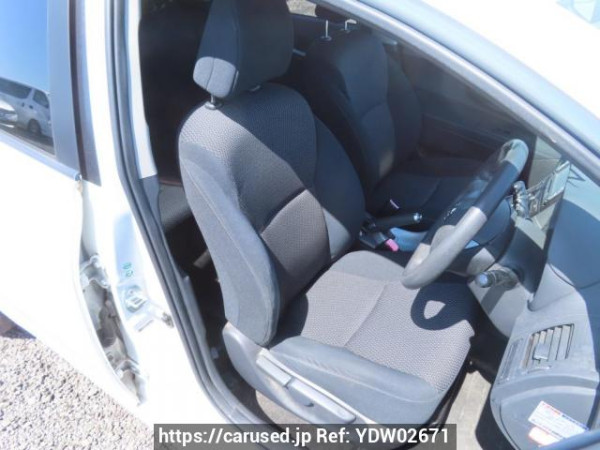 Used 2011 AT toyota auris NZE151H Image[14]