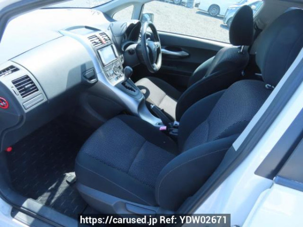 Used 2011 AT toyota auris NZE151H Image[15]