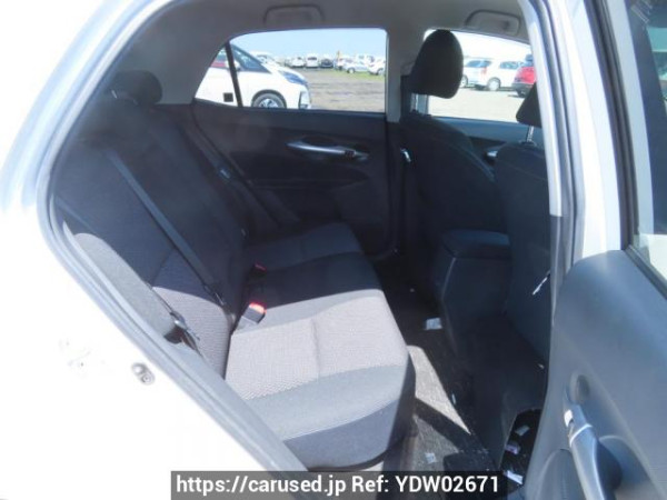 Used 2011 AT toyota auris NZE151H Image[17]