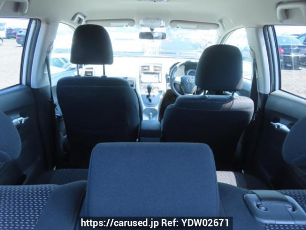 Used 2011 AT toyota auris NZE151H Image[19]