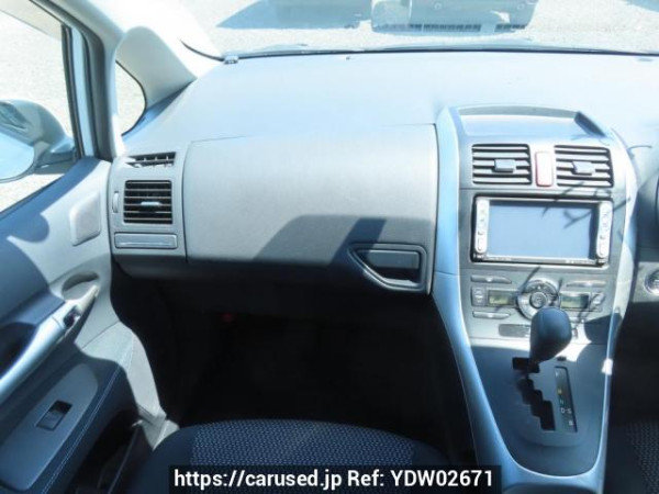 Used 2011 AT toyota auris NZE151H Image[21]