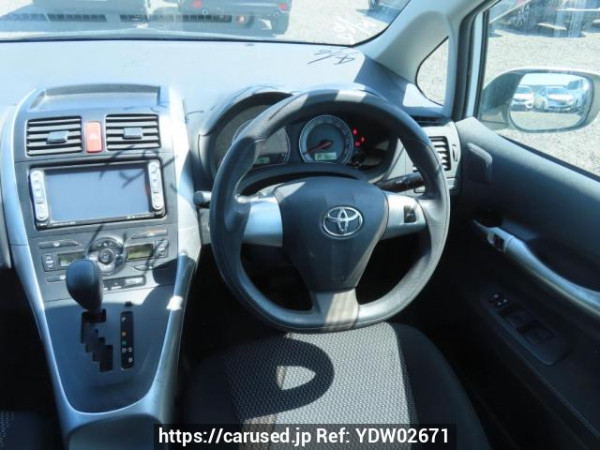 Used 2011 AT toyota auris NZE151H Image[22]