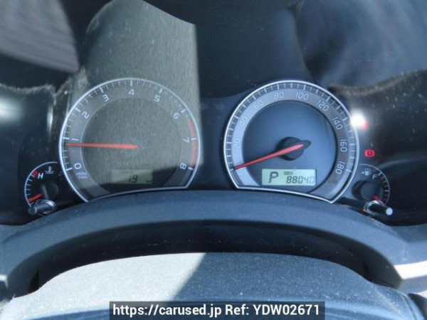 Used 2011 AT toyota auris NZE151H Image[23]