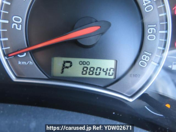 Used 2011 AT toyota auris NZE151H Image[24]