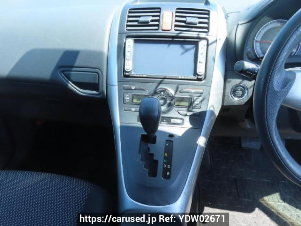 Used 2011 AT toyota auris NZE151H Image[25]