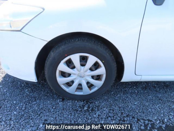 Used 2011 AT toyota auris NZE151H Image[31]