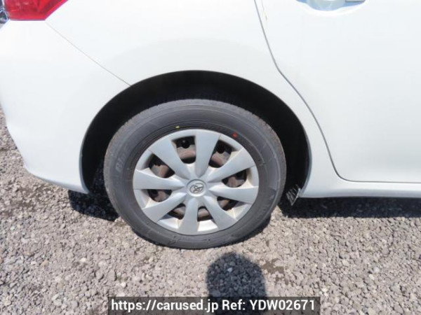 Used 2011 AT toyota auris NZE151H Image[33]