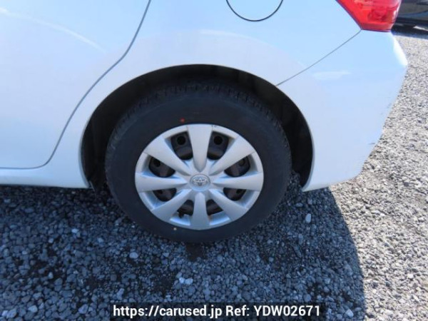 Used 2011 AT toyota auris NZE151H Image[34]