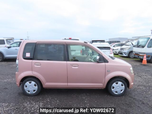 Used 2012 AT mitsubishi ek-wagon H82W Image[7]