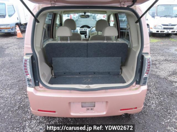 Used 2012 AT mitsubishi ek-wagon H82W Image[8]