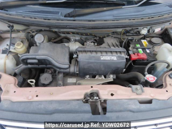 Used 2012 AT mitsubishi ek-wagon H82W Image[9]
