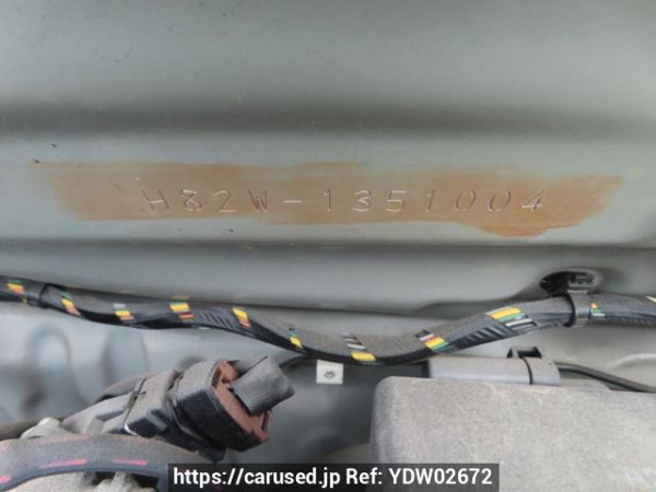 Used 2012 AT mitsubishi ek-wagon H82W Image[12]