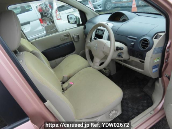 Used 2012 AT mitsubishi ek-wagon H82W Image[13]