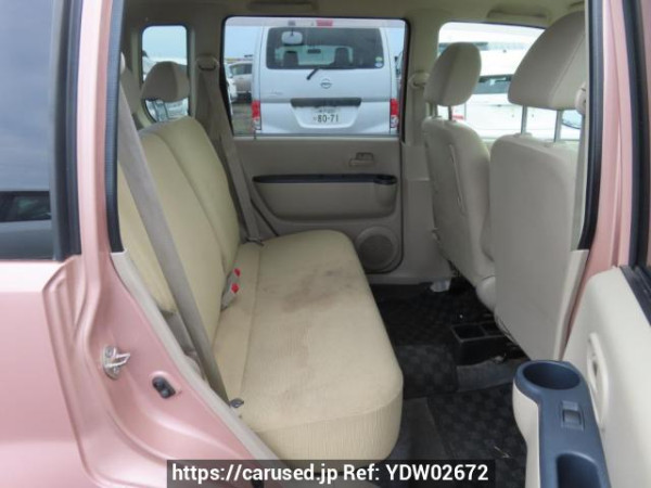 Used 2012 AT mitsubishi ek-wagon H82W Image[17]