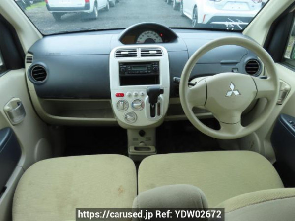 Used 2012 AT mitsubishi ek-wagon H82W Image[19]