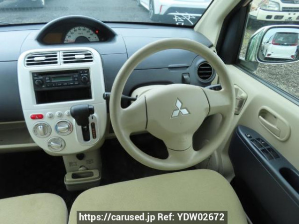 Used 2012 AT mitsubishi ek-wagon H82W Image[22]