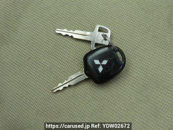 Used 2012 AT mitsubishi ek-wagon H82W Image[31]