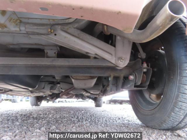 Used 2012 AT mitsubishi ek-wagon H82W Image[43]