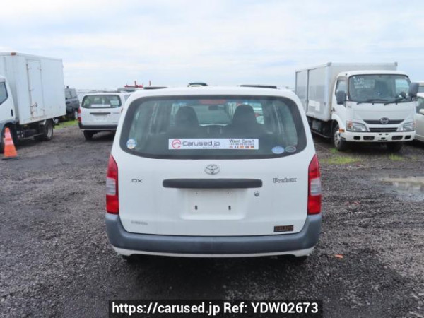 Used 2011 AT toyota probox-van NCP51V Image[5]