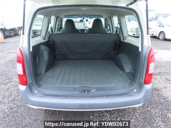 Used 2011 AT toyota probox-van NCP51V Image[8]