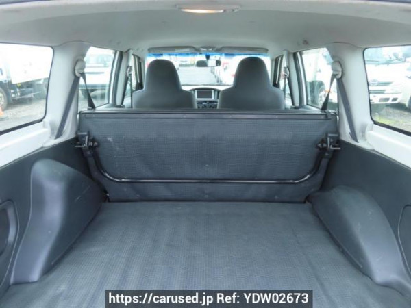 Used 2011 AT toyota probox-van NCP51V Image[9]