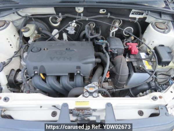 Used 2011 AT toyota probox-van NCP51V Image[10]
