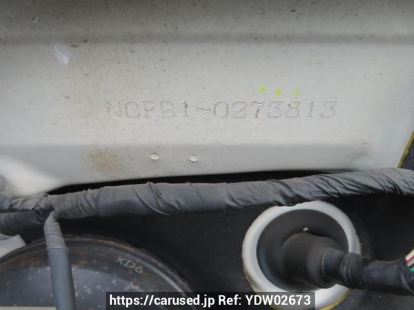 Used 2011 AT toyota probox-van NCP51V Image[13]