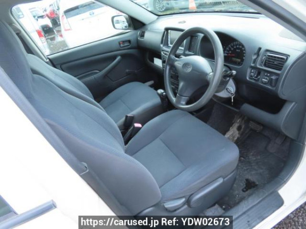 Used 2011 AT toyota probox-van NCP51V Image[15]