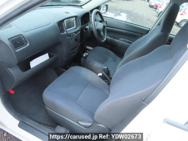 Used 2011 AT toyota probox-van NCP51V Image[16]