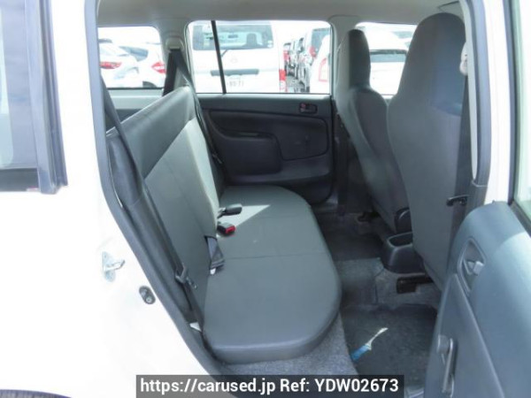 Used 2011 AT toyota probox-van NCP51V Image[18]