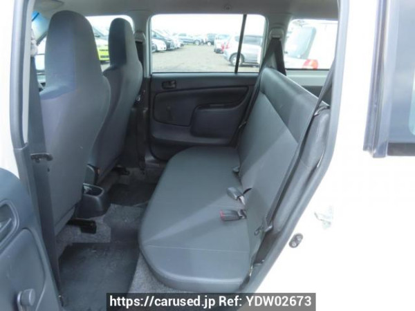 Used 2011 AT toyota probox-van NCP51V Image[19]