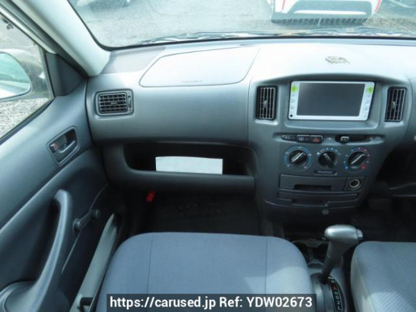 Used 2011 AT toyota probox-van NCP51V Image[20]
