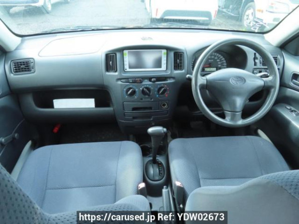 Used 2011 AT toyota probox-van NCP51V Image[21]