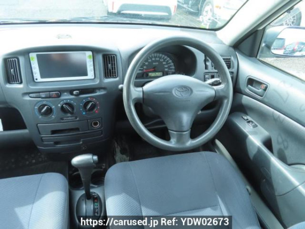 Used 2011 AT toyota probox-van NCP51V Image[22]
