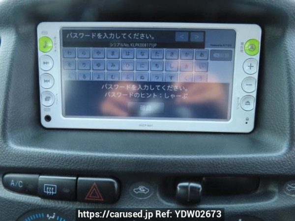 Used 2011 AT toyota probox-van NCP51V Image[24]