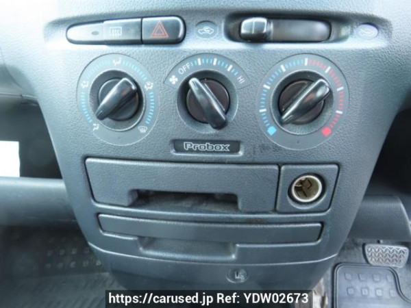 Used 2011 AT toyota probox-van NCP51V Image[25]