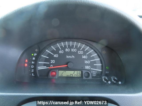 Used 2011 AT toyota probox-van NCP51V Image[27]